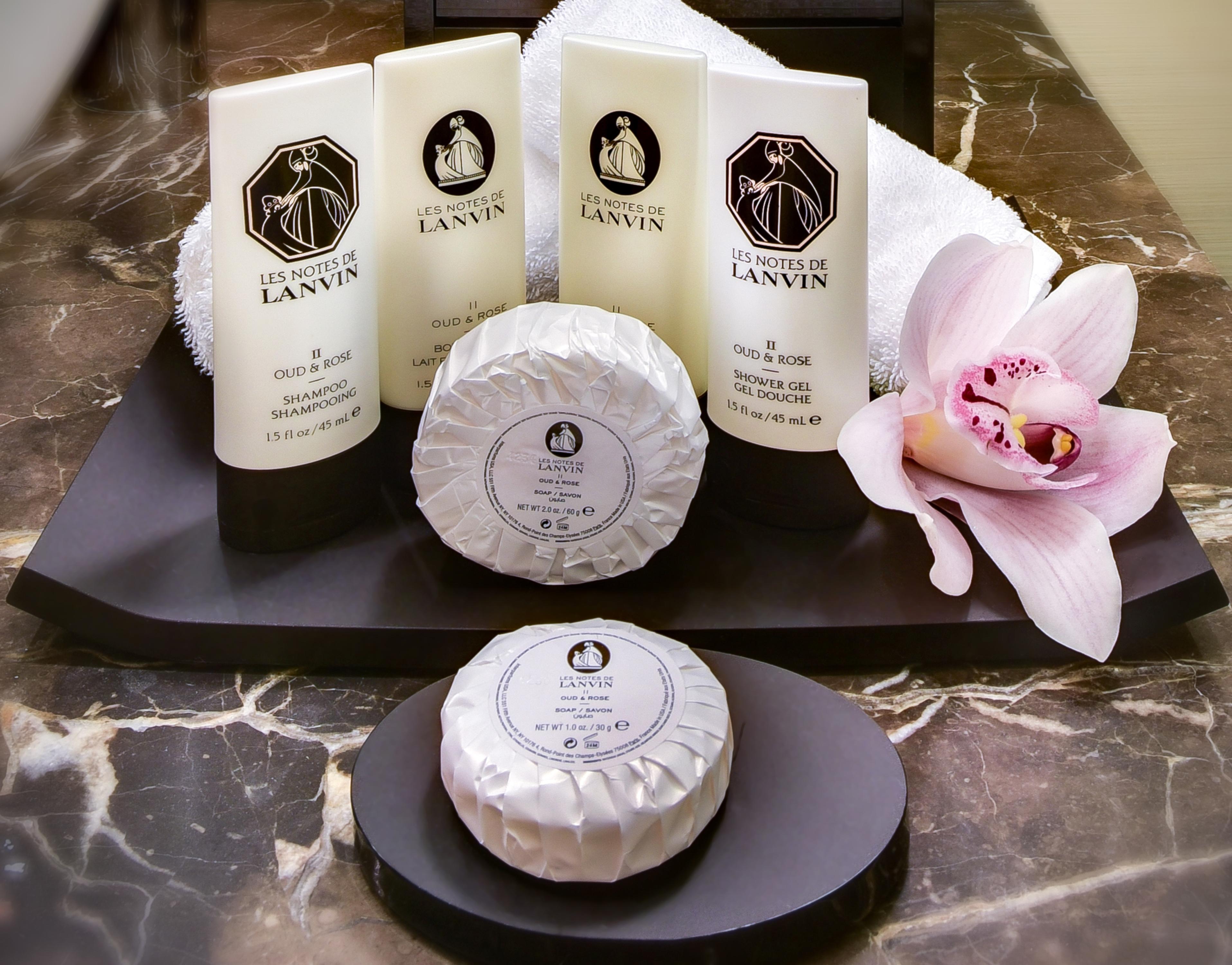 Sofitel Al Khobar The Corniche Hotel Ngoại thất bức ảnh Lanvin amenities