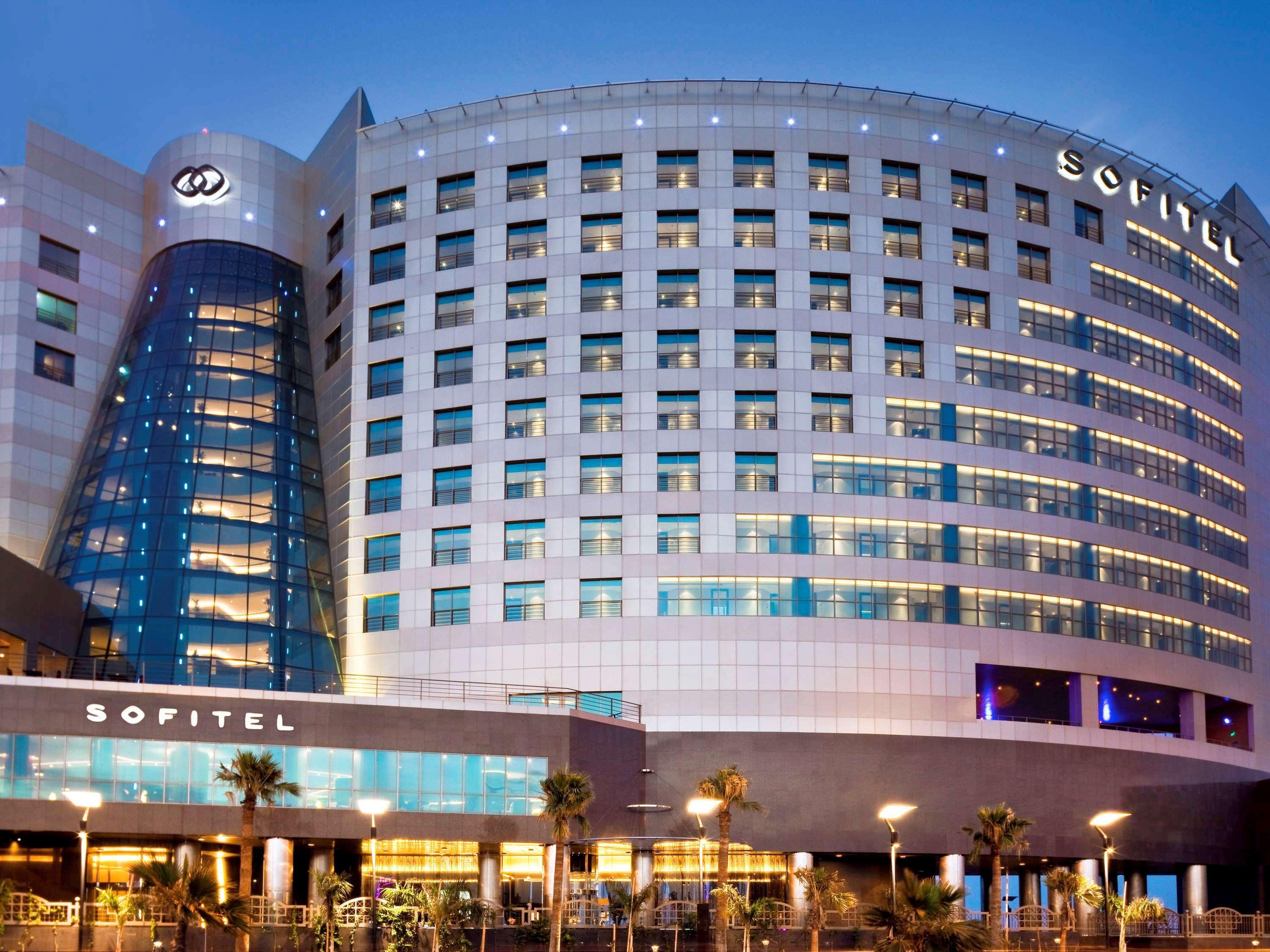 Sofitel Al Khobar The Corniche Hotel Ngoại thất bức ảnh Sofitel Cairo Nile Plaza