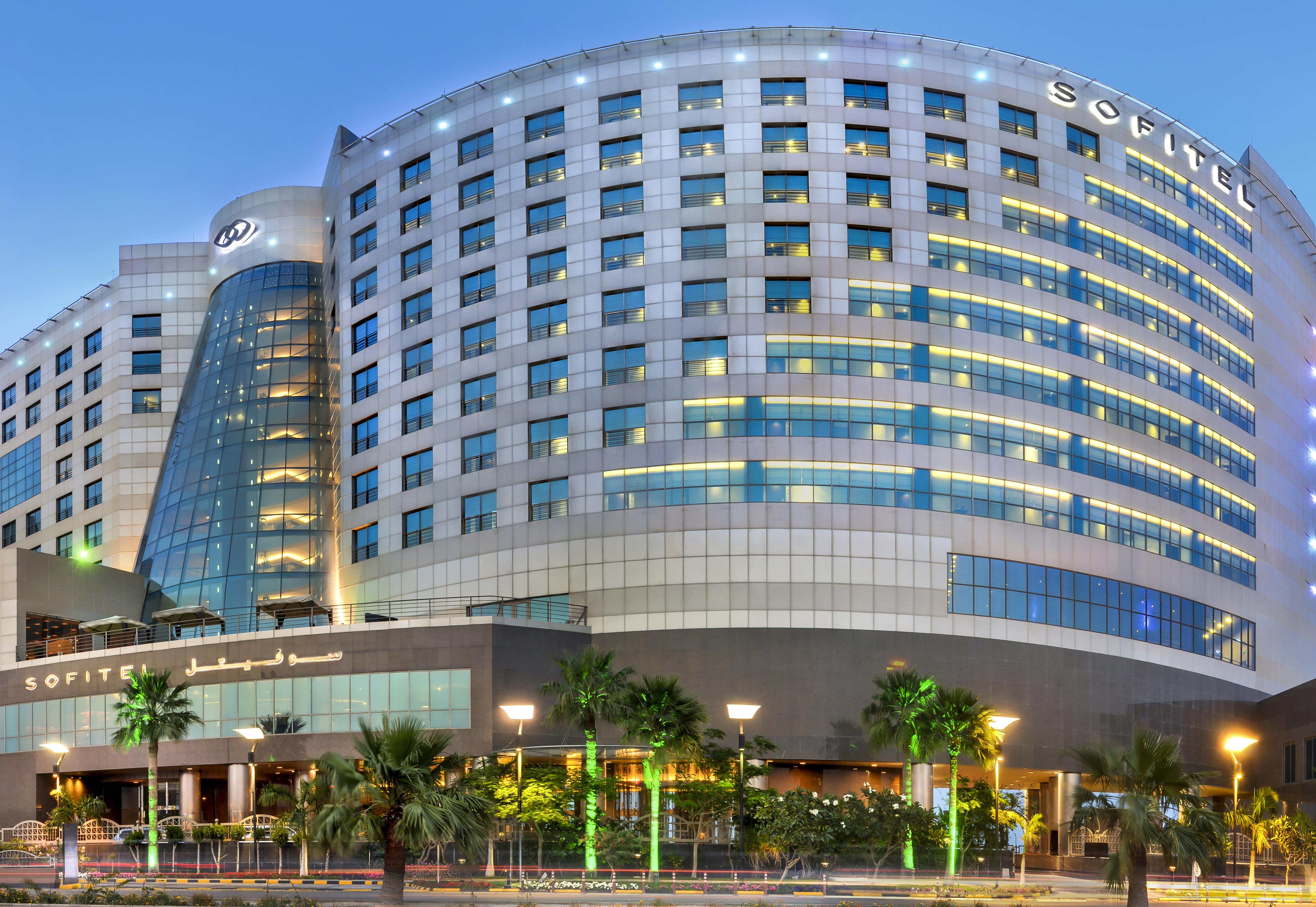 Sofitel Al Khobar The Corniche Hotel Ngoại thất bức ảnh