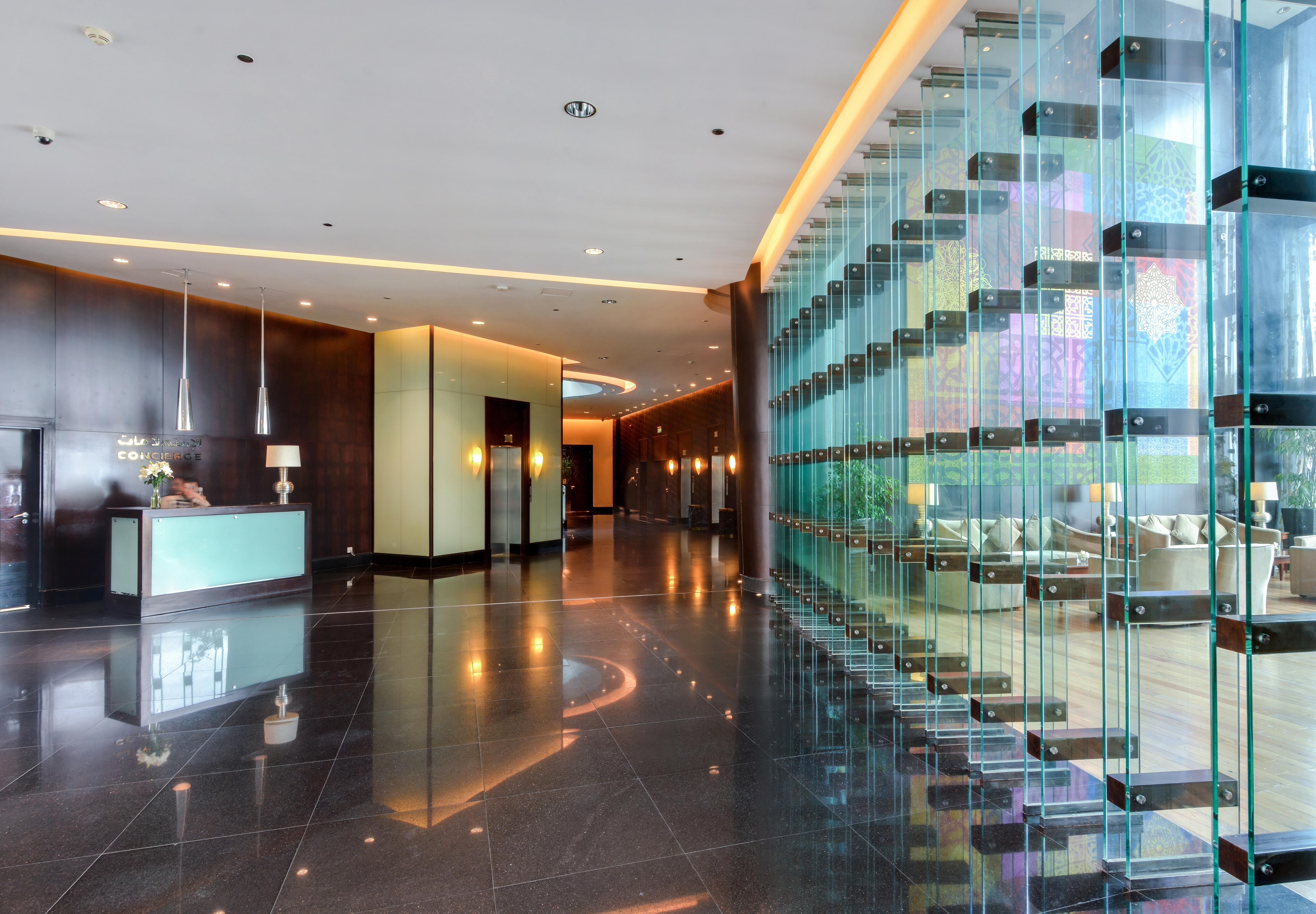 Sofitel Al Khobar The Corniche Hotel Ngoại thất bức ảnh The lobby of the Ritz-Carlton, DIFC