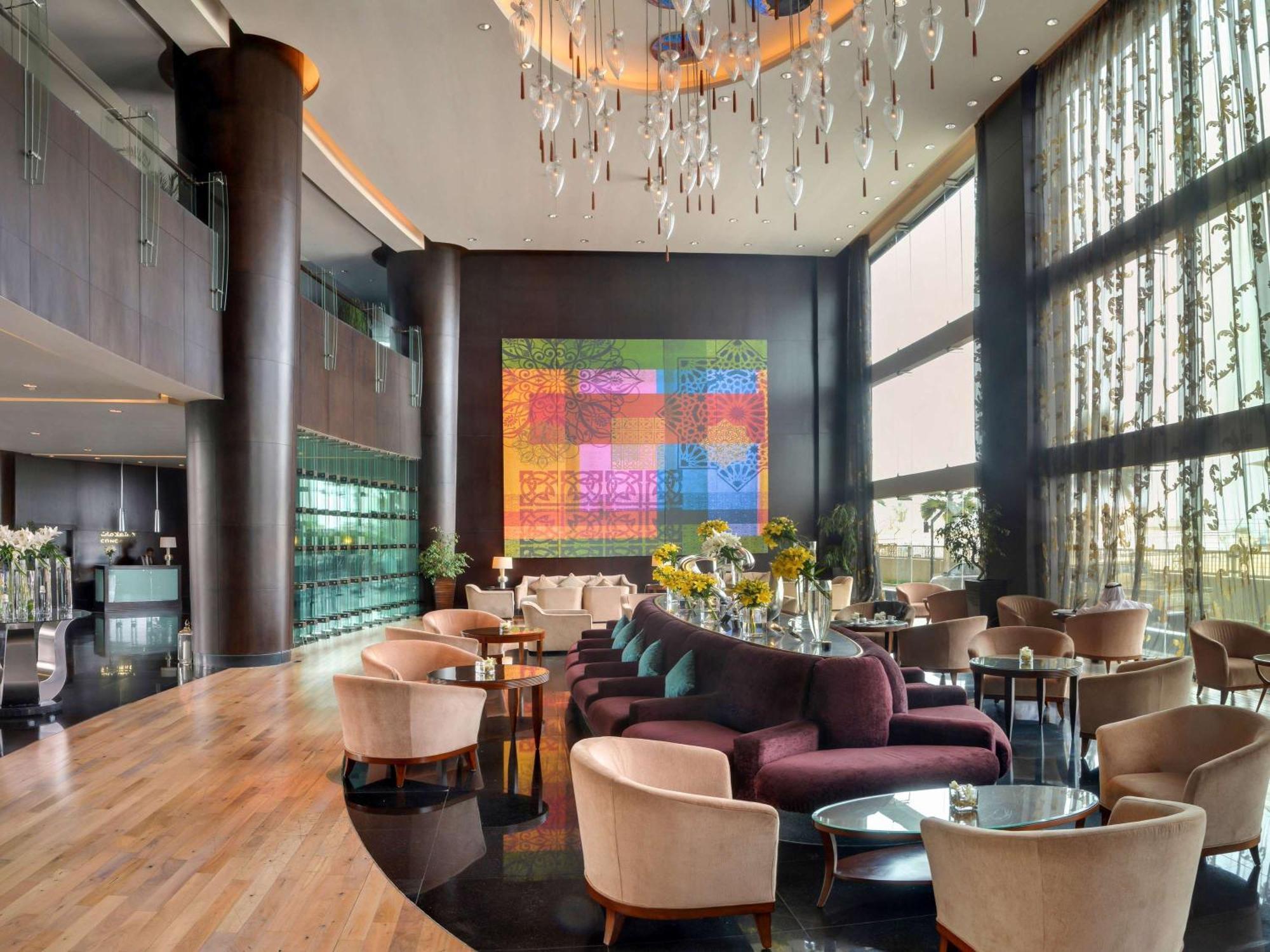 Sofitel Al Khobar The Corniche Hotel Ngoại thất bức ảnh The Bar